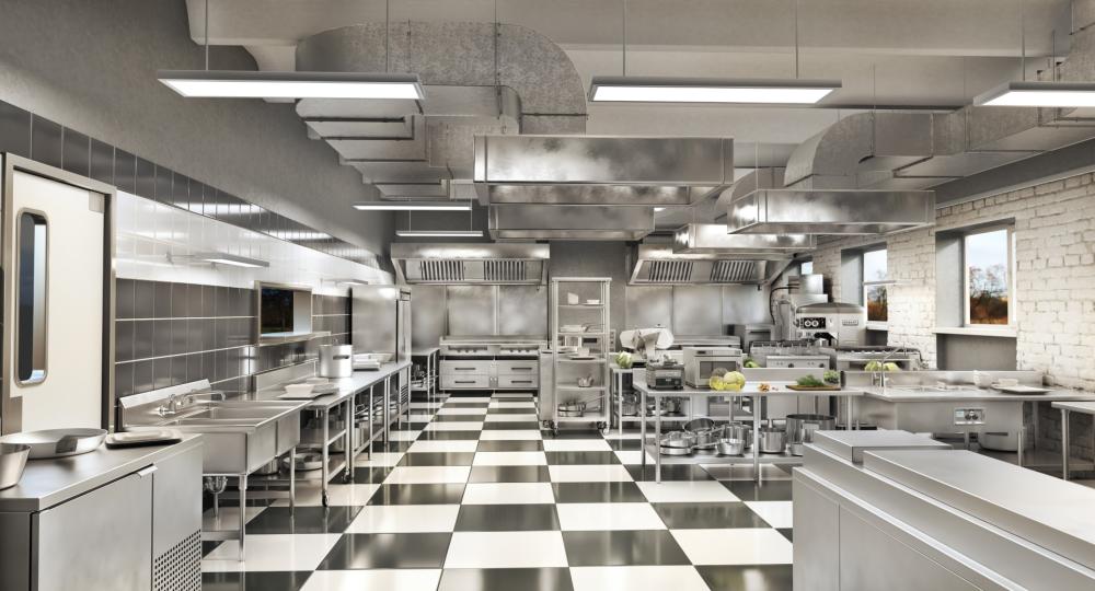fournitures pour restaurants et cuisines professionnelles près de Clermont-Ferrand