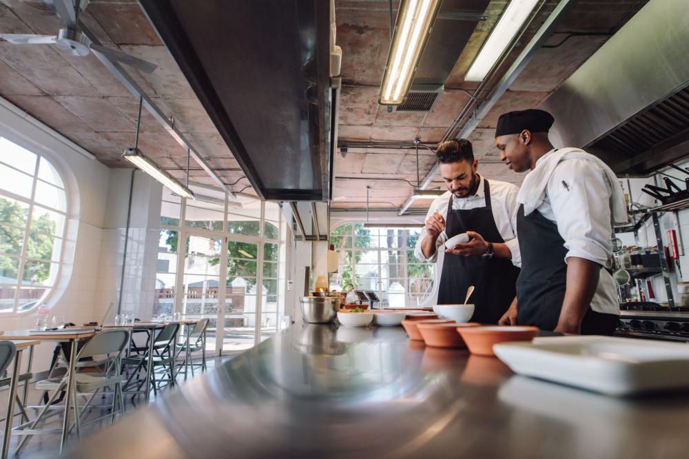 materiel cuisine professionnelle