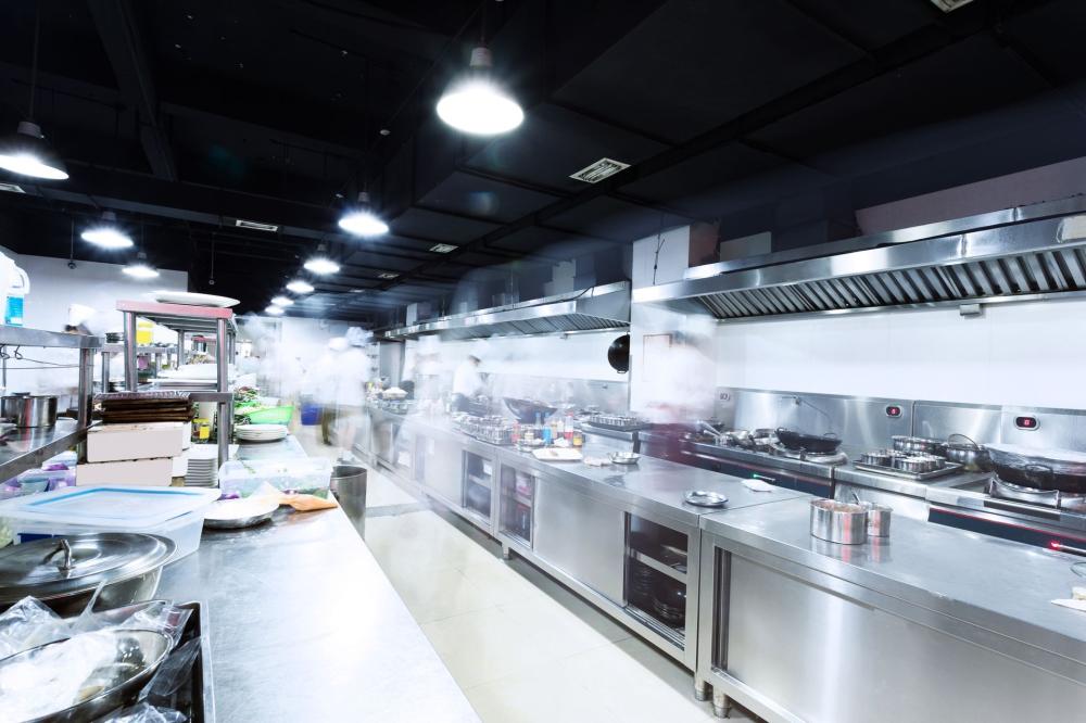 aménagement resto