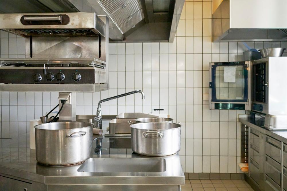 matériel pour cuisine CHR près de Clermont-Ferrand